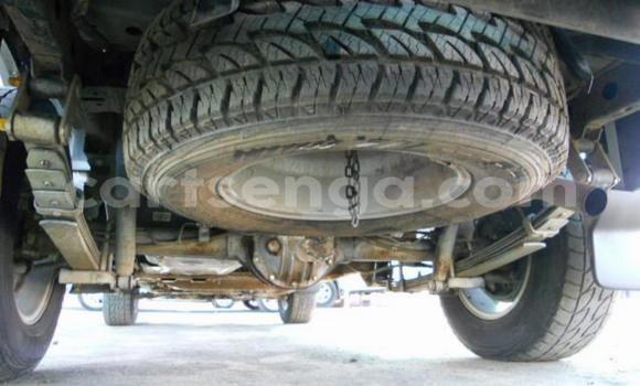 Buy Used Isuzu KB Silver Car in Mbabane in Manzini Buy Used Isuzu KB Silver Car in Mbabane in Manzini