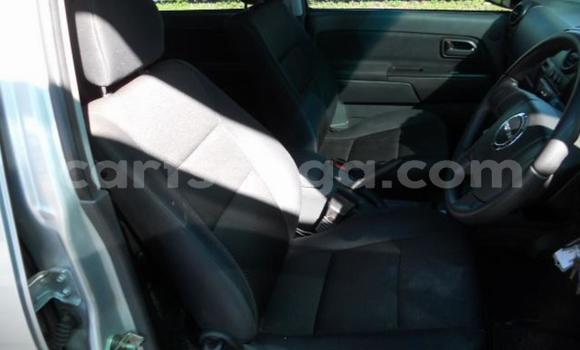 Buy Used Isuzu KB Silver Car in Mbabane in Manzini Buy Used Isuzu KB Silver Car in Mbabane in Manzini