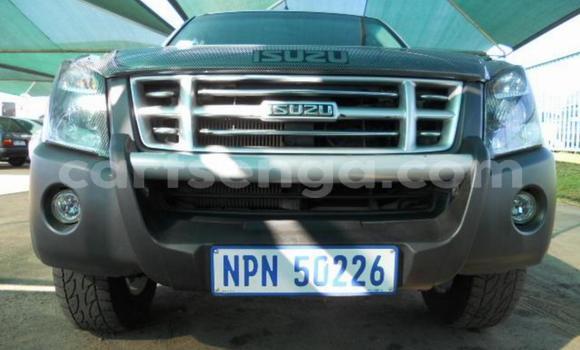 Buy Used Isuzu KB Silver Car in Mbabane in Manzini Buy Used Isuzu KB Silver Car in Mbabane in Manzini