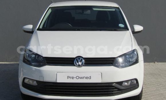 Buy Used Volkswagen Polo White Car in Bulembu in Hhohho Buy Used Volkswagen Polo White Car in Bulembu in Hhohho