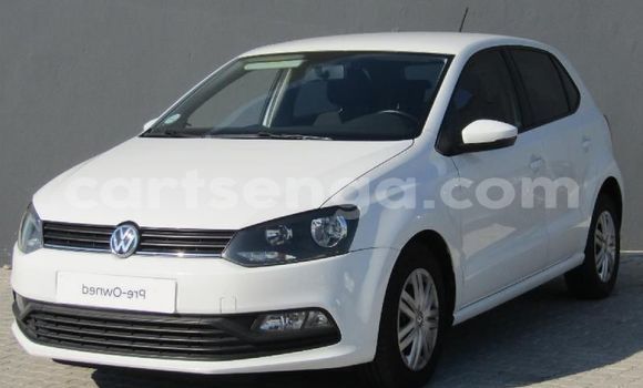 Buy Used Volkswagen Polo White Car in Bulembu in Hhohho Buy Used Volkswagen Polo White Car in Bulembu in Hhohho