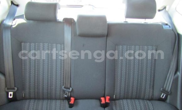 Buy Used Volkswagen Polo White Car in Bulembu in Hhohho Buy Used Volkswagen Polo White Car in Bulembu in Hhohho