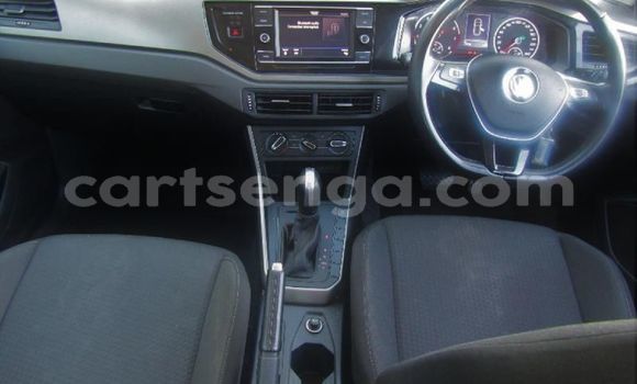 Buy Used Volkswagen Polo White Car in Bulembu in Hhohho Buy Used Volkswagen Polo White Car in Bulembu in Hhohho