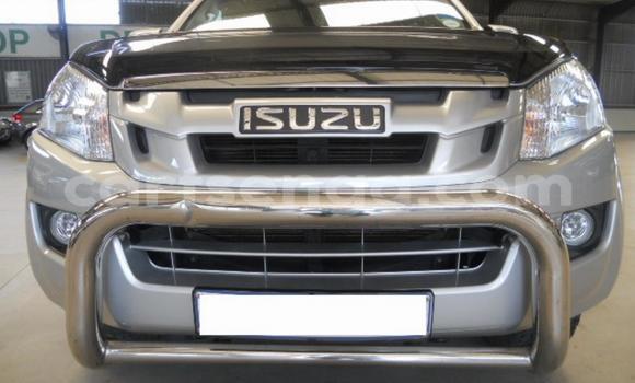 Buy Used Isuzu KB Silver Car in Mbabane in Manzini Buy Used Isuzu KB Silver Car in Mbabane in Manzini