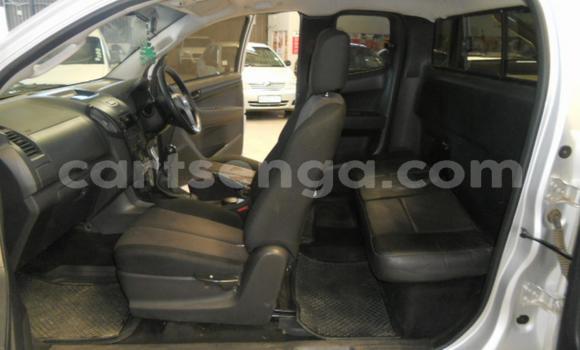 Buy Used Isuzu KB Silver Car in Mbabane in Manzini Buy Used Isuzu KB Silver Car in Mbabane in Manzini