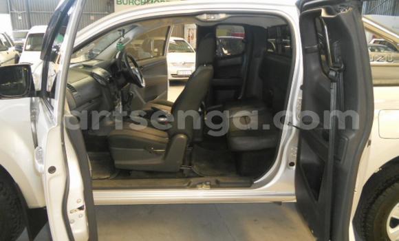 Buy Used Isuzu KB Silver Car in Mbabane in Manzini Buy Used Isuzu KB Silver Car in Mbabane in Manzini