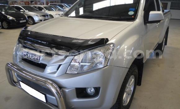 Buy Used Isuzu KB Silver Car in Mbabane in Manzini Buy Used Isuzu KB Silver Car in Mbabane in Manzini