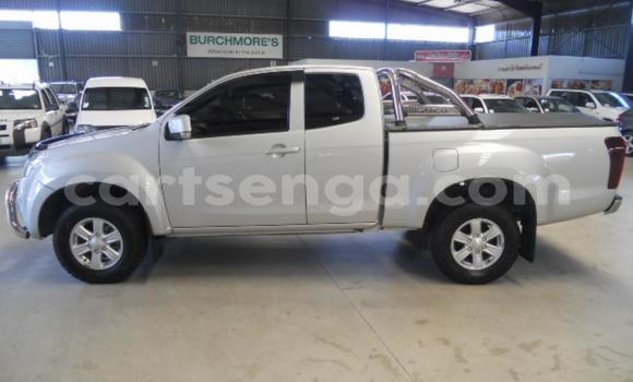 Buy Used Isuzu KB Silver Car in Mbabane in Manzini Buy Used Isuzu KB Silver Car in Mbabane in Manzini