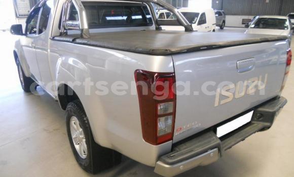 Buy Used Isuzu KB Silver Car in Mbabane in Manzini Buy Used Isuzu KB Silver Car in Mbabane in Manzini