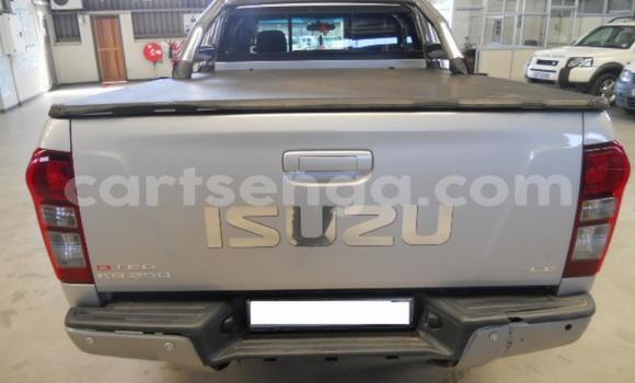 Buy Used Isuzu KB Silver Car in Mbabane in Manzini Buy Used Isuzu KB Silver Car in Mbabane in Manzini