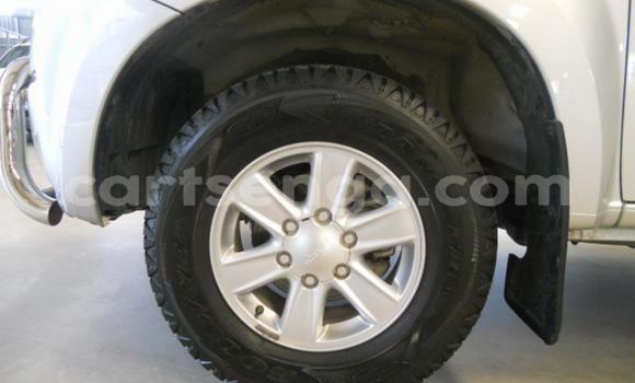 Buy Used Isuzu KB Silver Car in Mbabane in Manzini Buy Used Isuzu KB Silver Car in Mbabane in Manzini