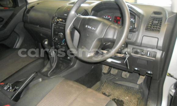 Buy Used Isuzu KB Silver Car in Mbabane in Manzini Buy Used Isuzu KB Silver Car in Mbabane in Manzini