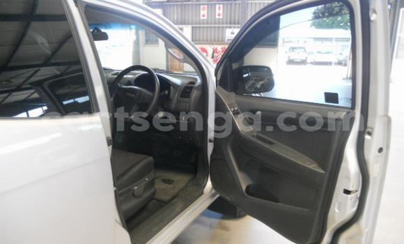 Buy Used Isuzu KB Silver Car in Mbabane in Manzini Buy Used Isuzu KB Silver Car in Mbabane in Manzini