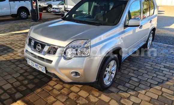 Nunua Ilio tumika Nissan X–Trail Silver Gari ndani ya Mbabane nchini Manzini Nunua Ilio tumika Nissan X–Trail Silver Gari ndani ya Mbabane nchini Manzini
