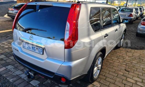 Nunua Ilio tumika Nissan X–Trail Silver Gari ndani ya Mbabane nchini Manzini Nunua Ilio tumika Nissan X–Trail Silver Gari ndani ya Mbabane nchini Manzini