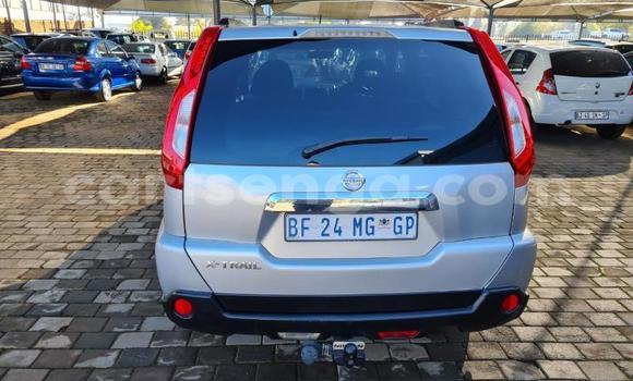Nunua Ilio tumika Nissan X–Trail Silver Gari ndani ya Mbabane nchini Manzini Nunua Ilio tumika Nissan X–Trail Silver Gari ndani ya Mbabane nchini Manzini