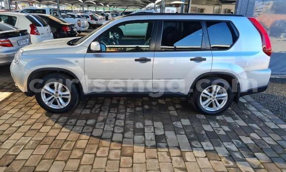 Nunua Ilio tumika Nissan X–Trail Silver Gari ndani ya Mbabane nchini Manzini Nunua Ilio tumika Nissan X–Trail Silver Gari ndani ya Mbabane nchini Manzini