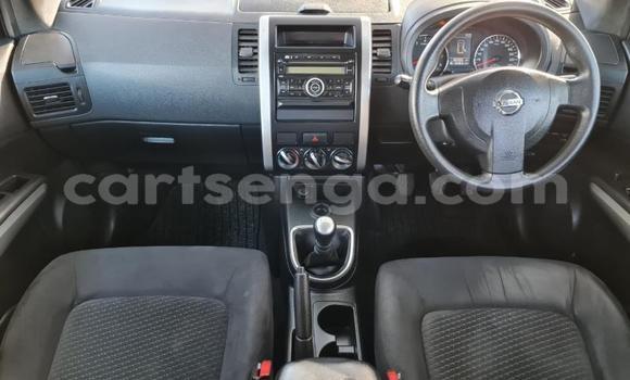 Nunua Ilio tumika Nissan X–Trail Silver Gari ndani ya Mbabane nchini Manzini Nunua Ilio tumika Nissan X–Trail Silver Gari ndani ya Mbabane nchini Manzini