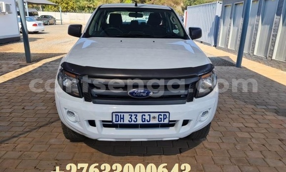 Nunua Ilio tumika Ford Ranger White Gari ndani ya Mbabane nchini Manzini