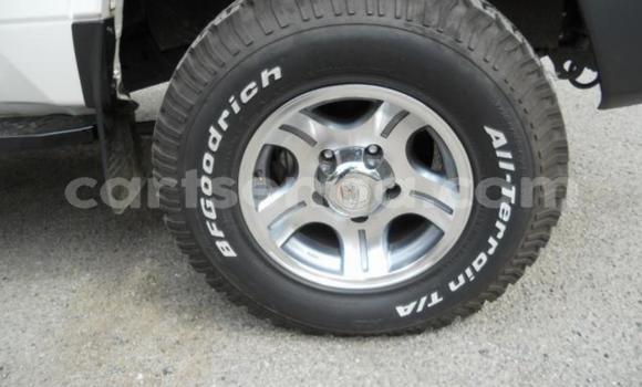 Nunua Ilio tumika Toyota Land Cruiser White Gari ndani ya Mbabane nchini Manzini Nunua Ilio tumika Toyota Land Cruiser White Gari ndani ya Mbabane nchini Manzini