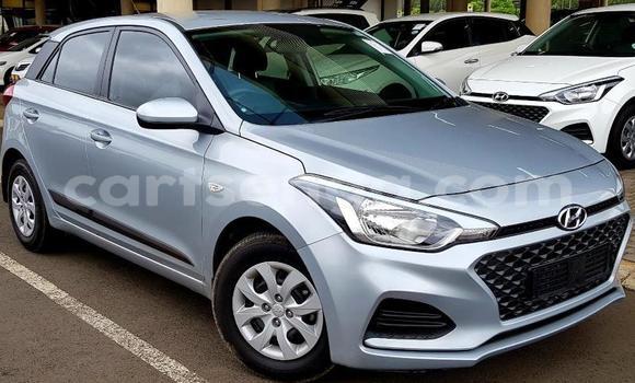 Buy Used Hyundai i20 Silver Car in Mbabane in Manzini Buy Used Hyundai i20 Silver Car in Mbabane in Manzini