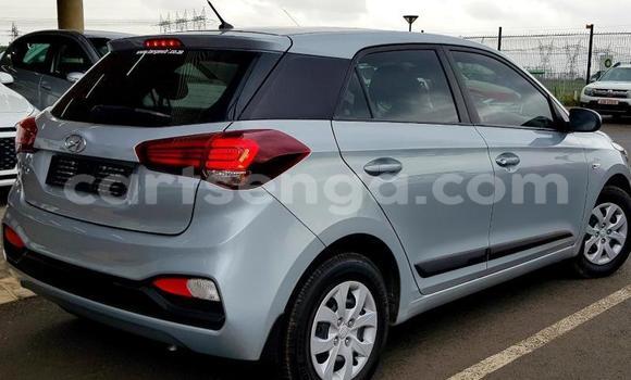 Buy Used Hyundai i20 Silver Car in Mbabane in Manzini Buy Used Hyundai i20 Silver Car in Mbabane in Manzini
