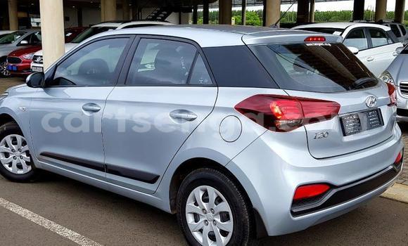 Buy Used Hyundai i20 Silver Car in Mbabane in Manzini Buy Used Hyundai i20 Silver Car in Mbabane in Manzini