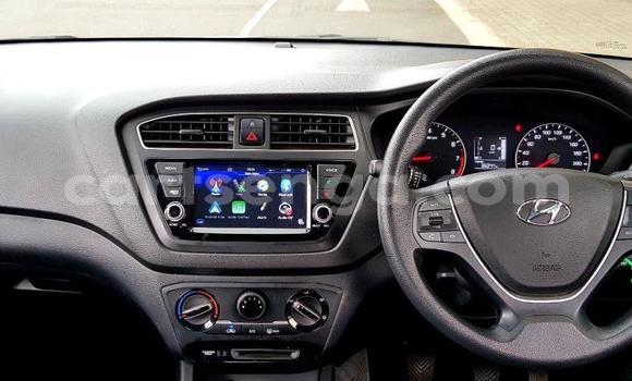 Buy Used Hyundai i20 Silver Car in Mbabane in Manzini Buy Used Hyundai i20 Silver Car in Mbabane in Manzini