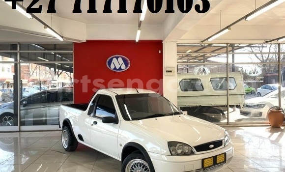 Buy Used Ford Pickup White Car in Mbabane in Manzini Buy Used Ford Pickup White Car in Mbabane in Manzini