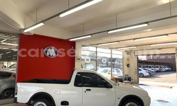 Buy Used Ford Pickup White Car in Mbabane in Manzini Buy Used Ford Pickup White Car in Mbabane in Manzini