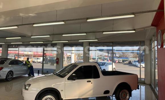 Buy Used Ford Pickup White Car in Mbabane in Manzini Buy Used Ford Pickup White Car in Mbabane in Manzini