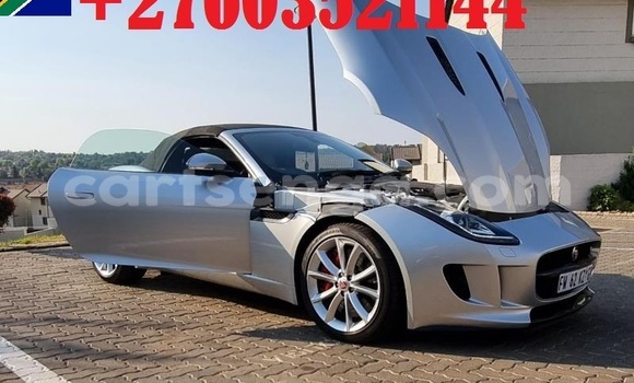 Buy Used Jaguar F-Type Silver Car in Mbabane in Manzini