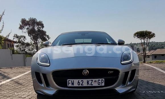 Acheter Occasion Voiture Jaguar F-Type Gris à Mbabane, Manzini Acheter Occasion Voiture Jaguar F-Type Gris à Mbabane, Manzini