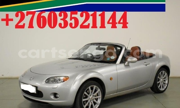Acheter Occasion Voiture Mazda MX-5 Gris à Mbabane, Manzini