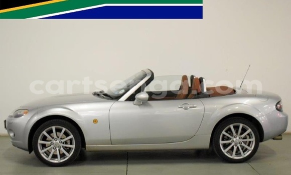 Acheter Occasion Voiture Mazda MX-5 Gris à Mbabane, Manzini Acheter Occasion Voiture Mazda MX-5 Gris à Mbabane, Manzini