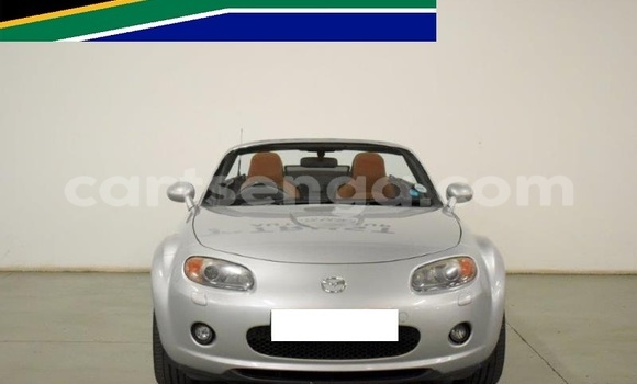 Acheter Occasion Voiture Mazda MX-5 Gris à Mbabane, Manzini Acheter Occasion Voiture Mazda MX-5 Gris à Mbabane, Manzini