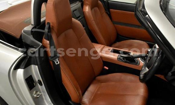 Acheter Occasion Voiture Mazda MX-5 Gris à Mbabane, Manzini Acheter Occasion Voiture Mazda MX-5 Gris à Mbabane, Manzini