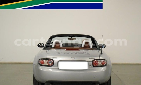 Acheter Occasion Voiture Mazda MX-5 Gris à Mbabane, Manzini Acheter Occasion Voiture Mazda MX-5 Gris à Mbabane, Manzini