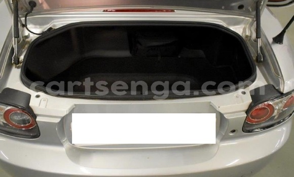 Acheter Occasion Voiture Mazda MX-5 Gris à Mbabane, Manzini Acheter Occasion Voiture Mazda MX-5 Gris à Mbabane, Manzini