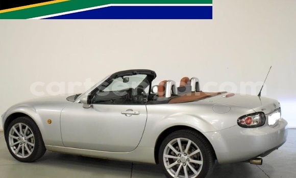 Acheter Occasion Voiture Mazda MX-5 Gris à Mbabane, Manzini Acheter Occasion Voiture Mazda MX-5 Gris à Mbabane, Manzini
