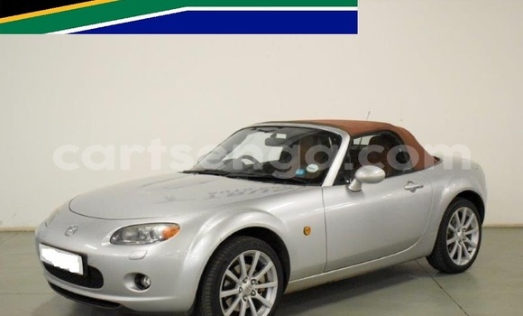 Acheter Occasion Voiture Mazda MX-5 Gris à Mbabane, Manzini Acheter Occasion Voiture Mazda MX-5 Gris à Mbabane, Manzini