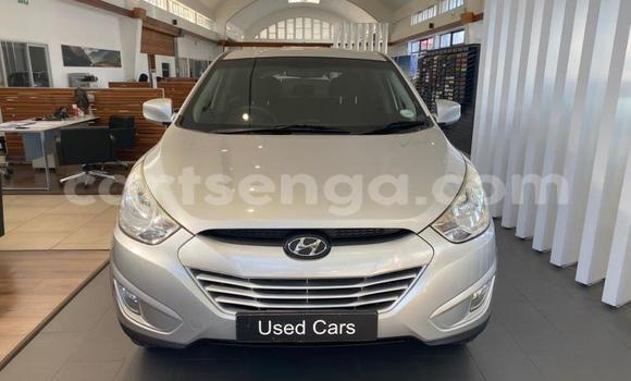 Nunua Ilio tumika Hyundai ix35 Silver Gari ndani ya Ezulwini nchini Hhohho