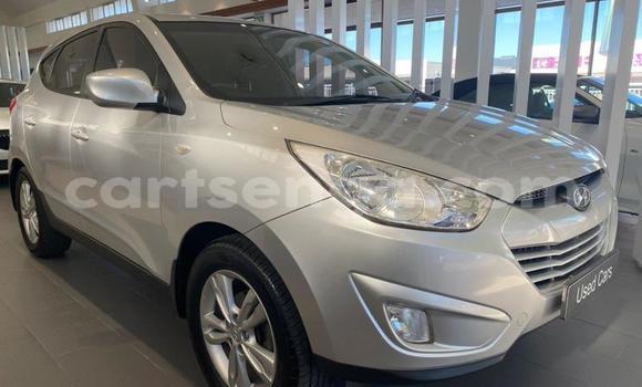 Acheter Occasion Voiture Hyundai ix35 Gris à Ezulwini, Hhohho Acheter Occasion Voiture Hyundai ix35 Gris à Ezulwini, Hhohho
