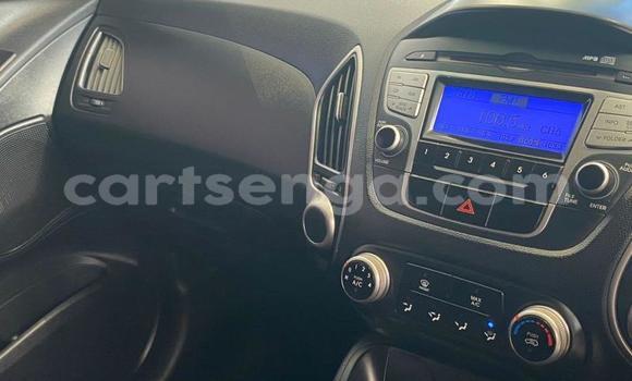 Acheter Occasion Voiture Hyundai ix35 Gris à Ezulwini, Hhohho Acheter Occasion Voiture Hyundai ix35 Gris à Ezulwini, Hhohho