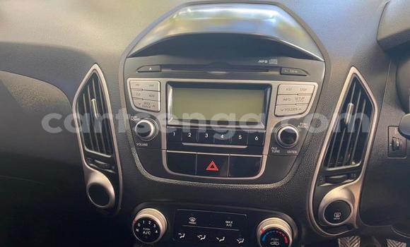 Acheter Occasion Voiture Hyundai ix35 Gris à Ezulwini, Hhohho Acheter Occasion Voiture Hyundai ix35 Gris à Ezulwini, Hhohho