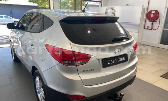 Acheter Occasion Voiture Hyundai ix35 Gris à Ezulwini, Hhohho Acheter Occasion Voiture Hyundai ix35 Gris à Ezulwini, Hhohho