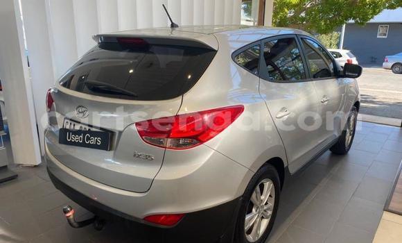 Acheter Occasion Voiture Hyundai ix35 Gris à Ezulwini, Hhohho Acheter Occasion Voiture Hyundai ix35 Gris à Ezulwini, Hhohho