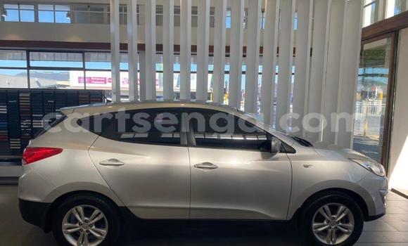 Acheter Occasion Voiture Hyundai ix35 Gris à Ezulwini, Hhohho Acheter Occasion Voiture Hyundai ix35 Gris à Ezulwini, Hhohho
