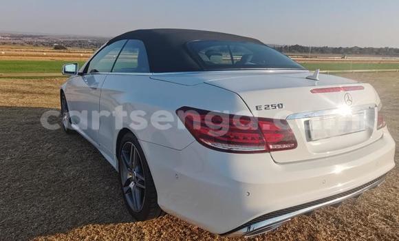 Buy Used Mercedes-Benz E-Classe White Car in Mbabane in Manzini Buy Used Mercedes-Benz E-Classe White Car in Mbabane in Manzini