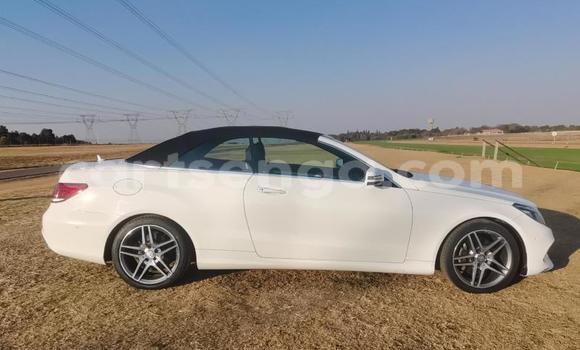 Buy Used Mercedes-Benz E-Classe White Car in Mbabane in Manzini Buy Used Mercedes-Benz E-Classe White Car in Mbabane in Manzini